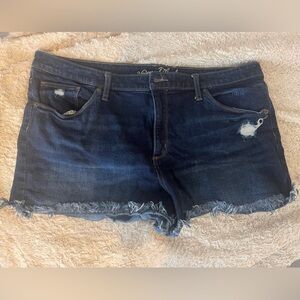 Universal Thread high rise shortie